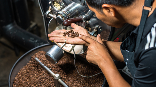 How Coffee Beans Are Roasted: The Art Behind An Italian Brew