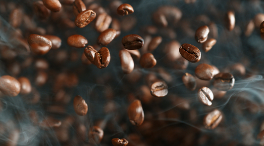 Coffee beans