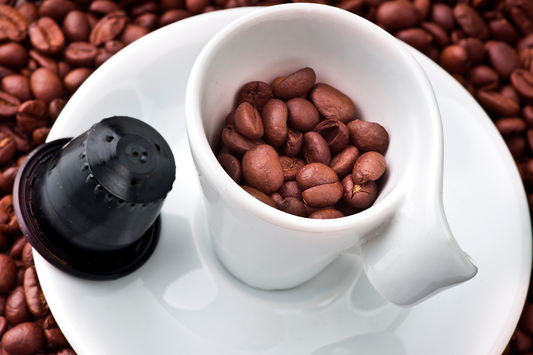 Why Choose Italian Nespresso Compatible Capsules for Your Coffee Machine