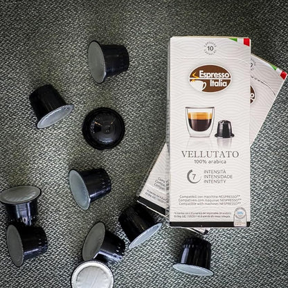 Espresso Italia Variety Pack Nespresso® Compatible Coffee Pods - 100 Pods