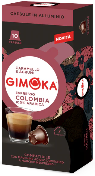 Colombia Nespresso® Compatible Coffee Pods