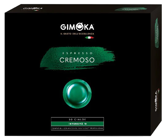 Cremoso Nespresso Pro® Compatible Capsules