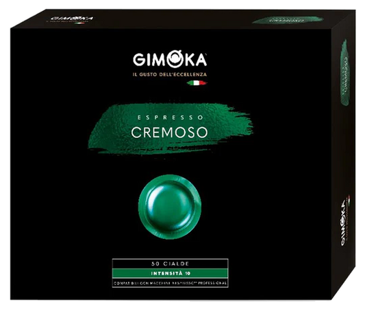 Cremoso Nespresso Pro® Compatible Coffee Capsules